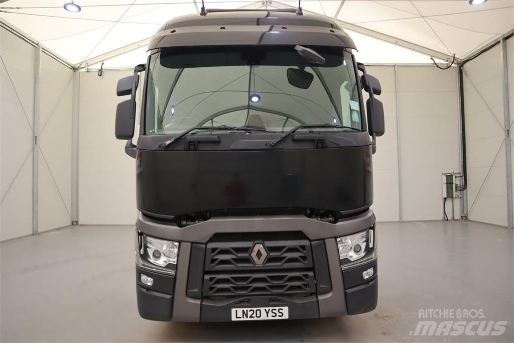 Renault T480 Dragbilar