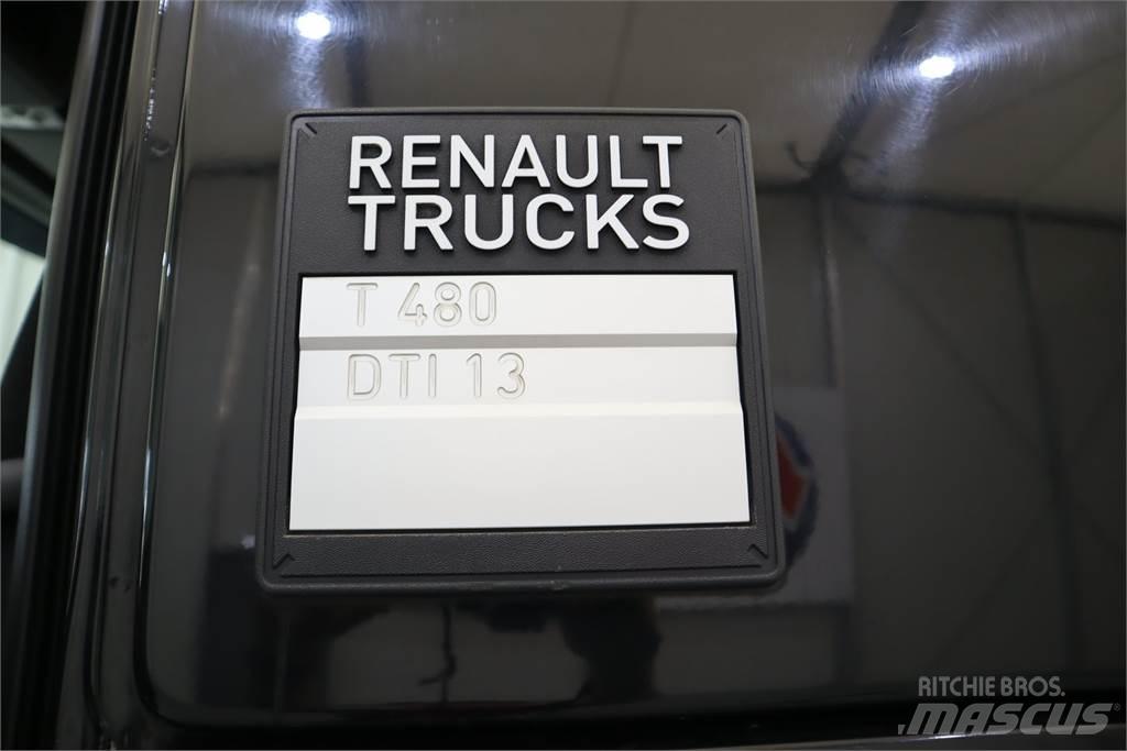 Renault T480 Dragbilar