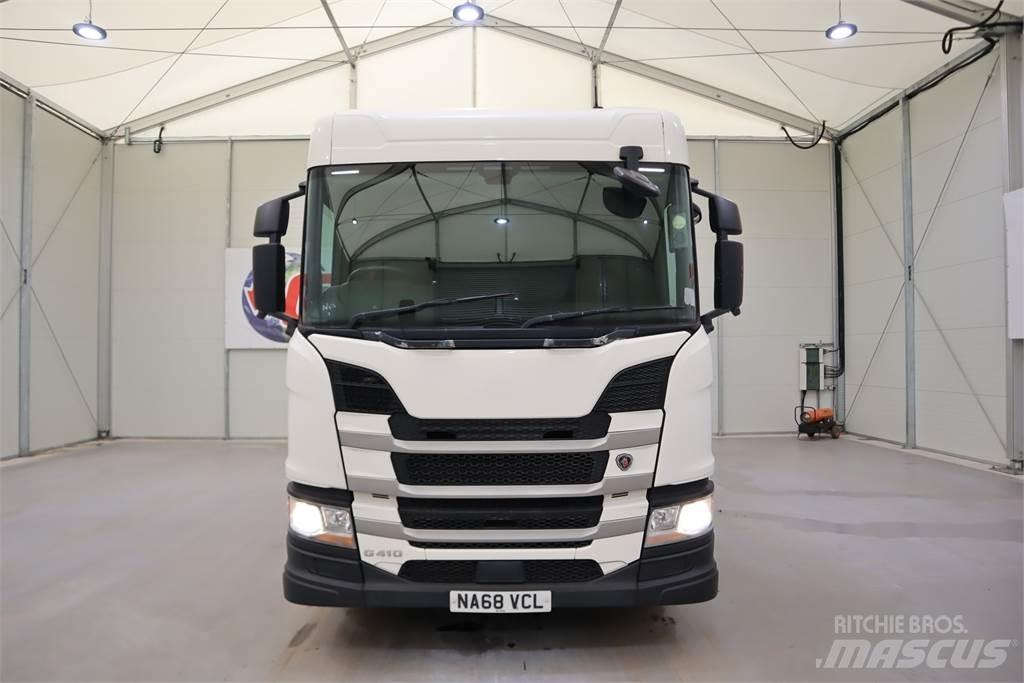 Scania G410 Dragbilar