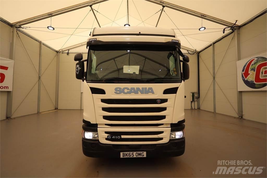 Scania G410 Dragbilar