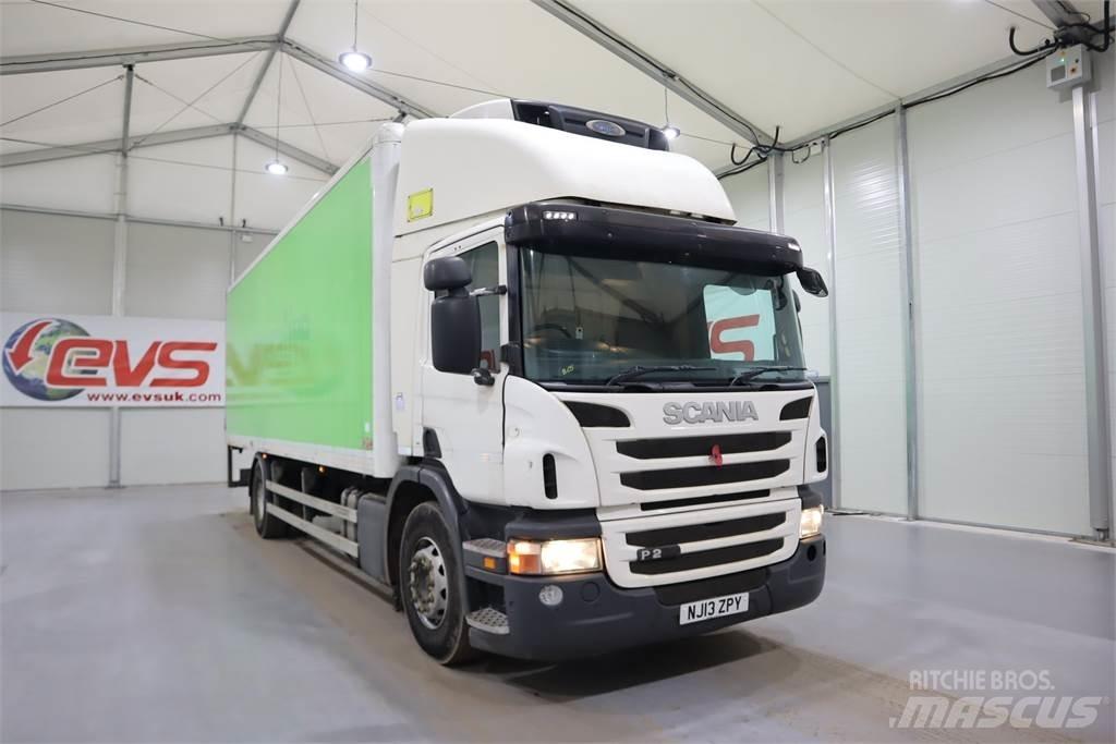 Scania P230 Kyl- / fryscontainers
