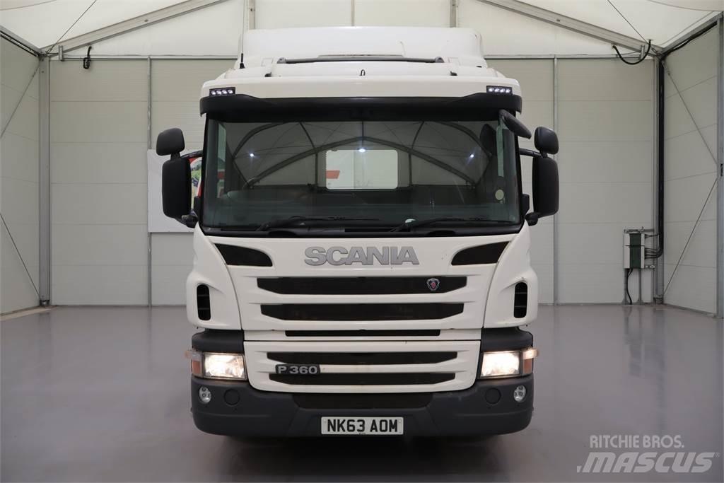 Scania P360 Dragbilar
