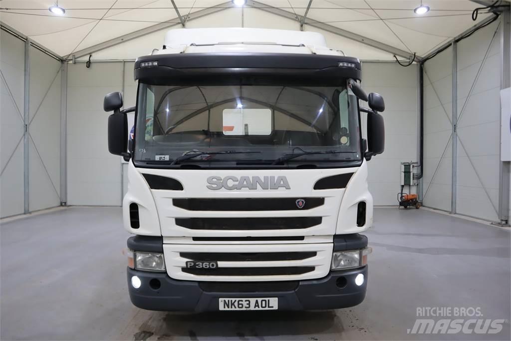 Scania P360 Dragbilar