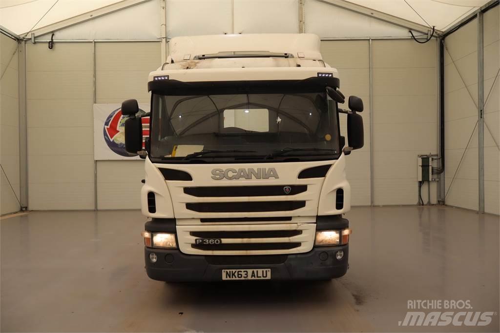 Scania P360 Dragbilar