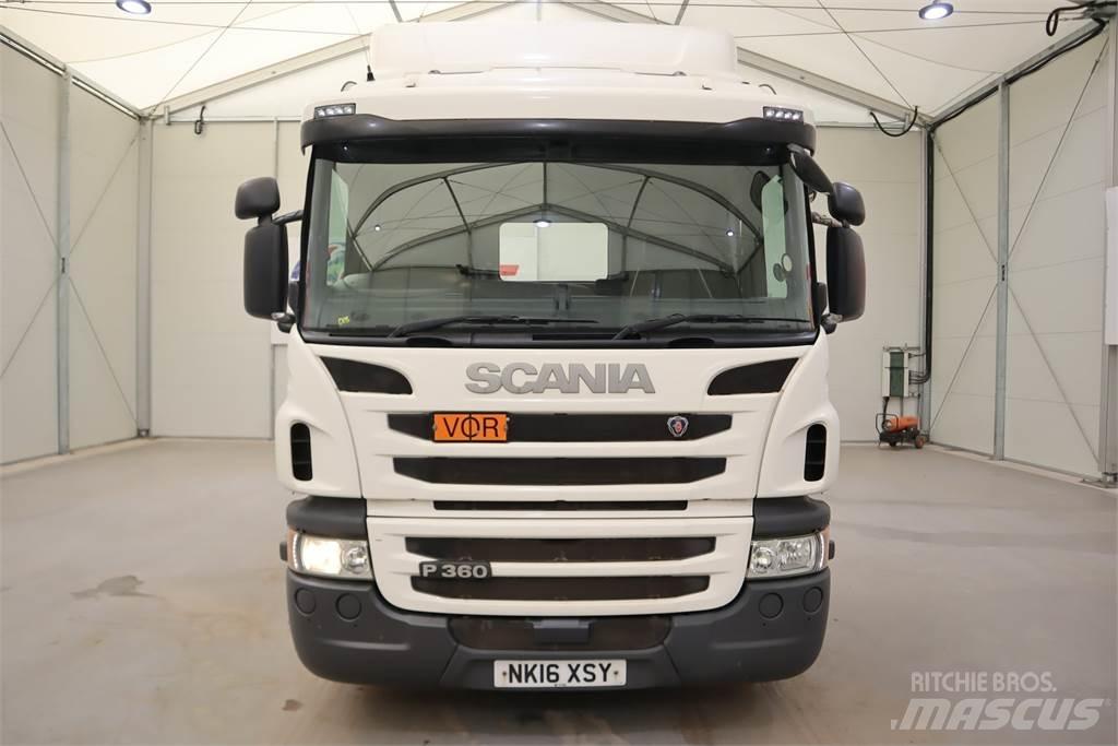 Scania P360 Dragbilar