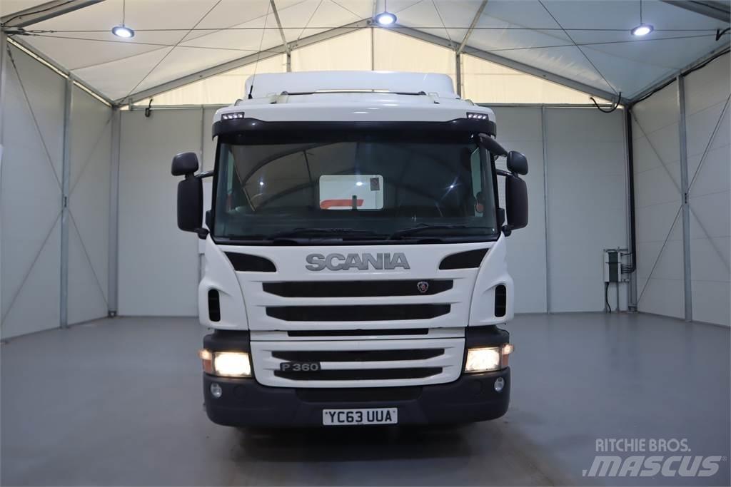 Scania P360 Dragbilar