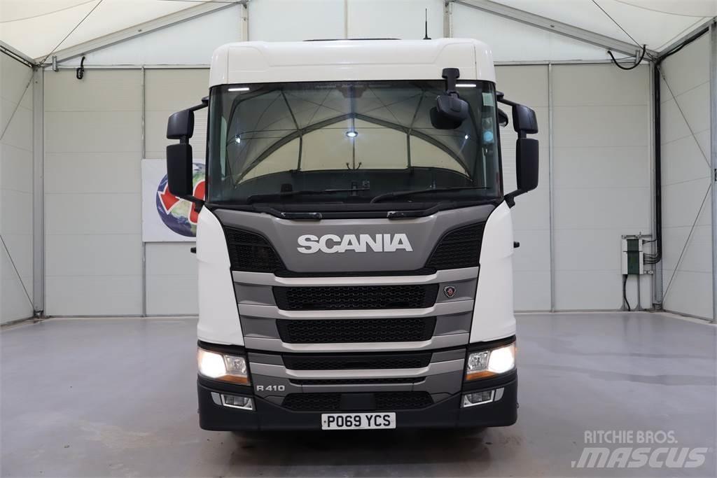 Scania R410 Dragbilar