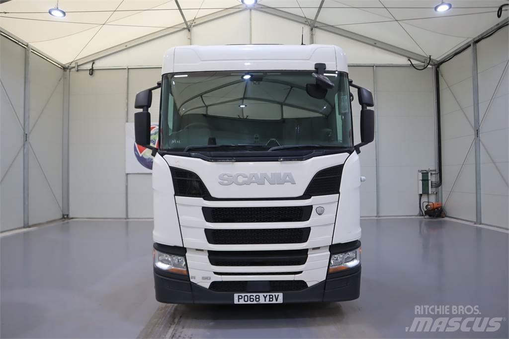 Scania R450 Dragbilar