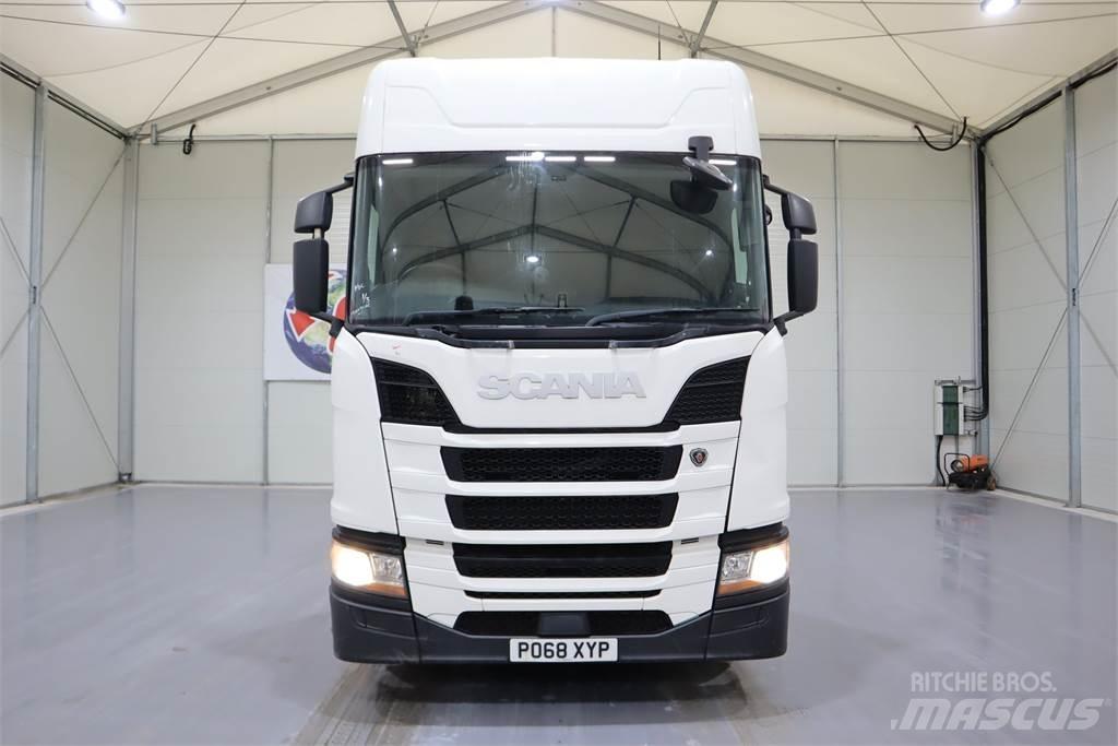Scania R450 Dragbilar