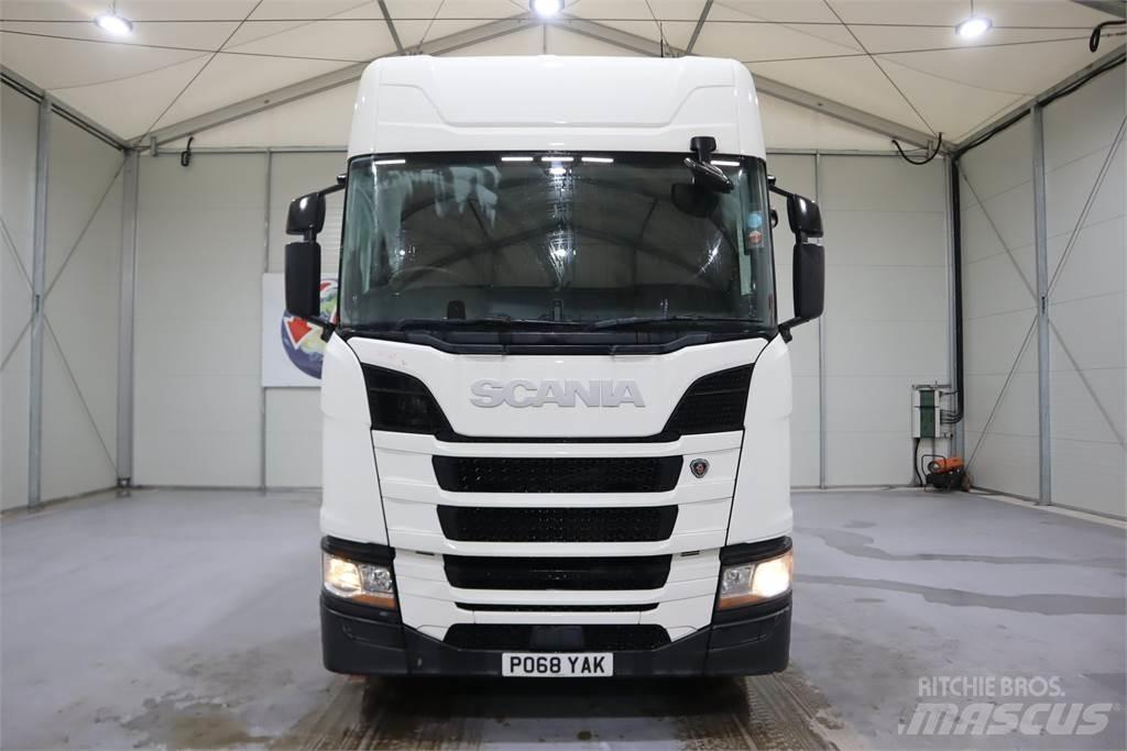 Scania R450 Dragbilar
