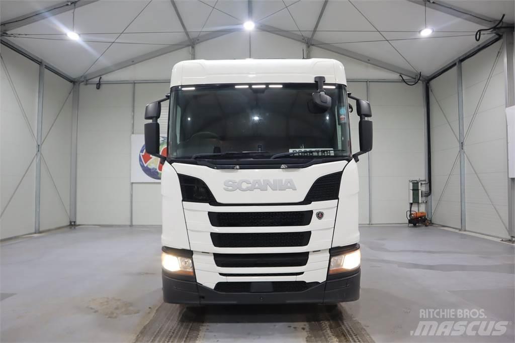 Scania R450 Dragbilar