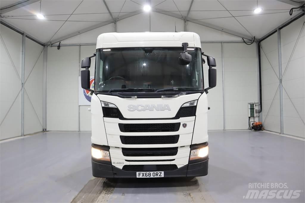 Scania R450 Dragbilar