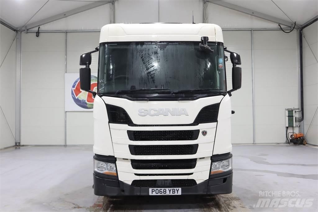 Scania R450 Dragbilar