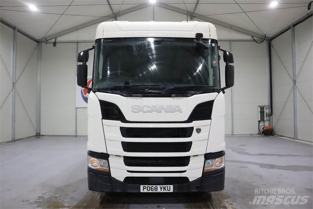 Scania R450 Dragbilar
