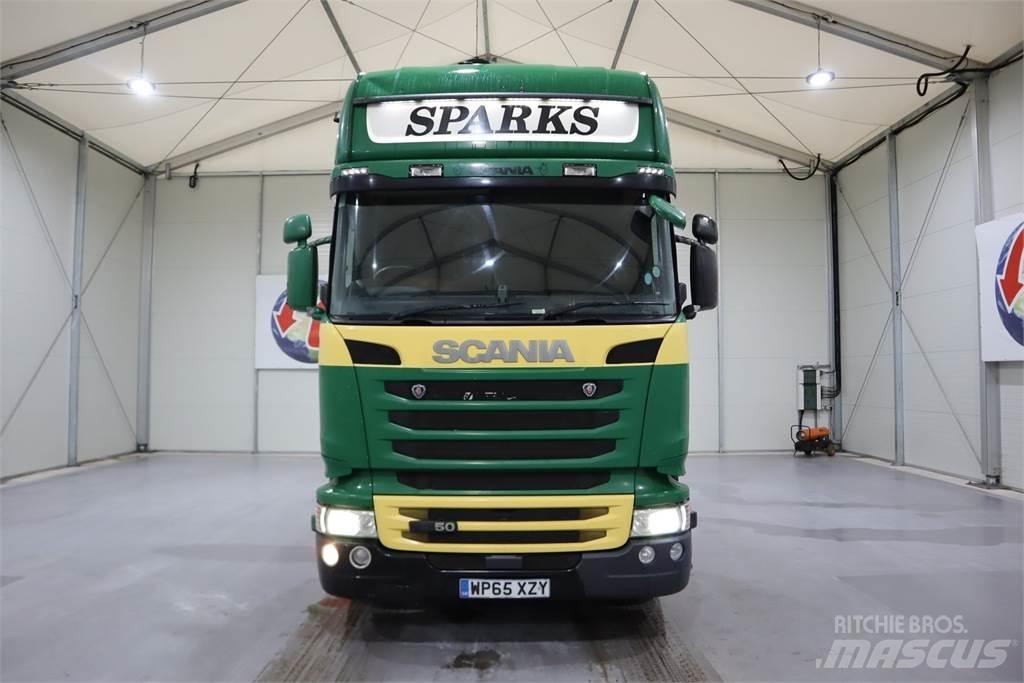 Scania R450 Dragbilar