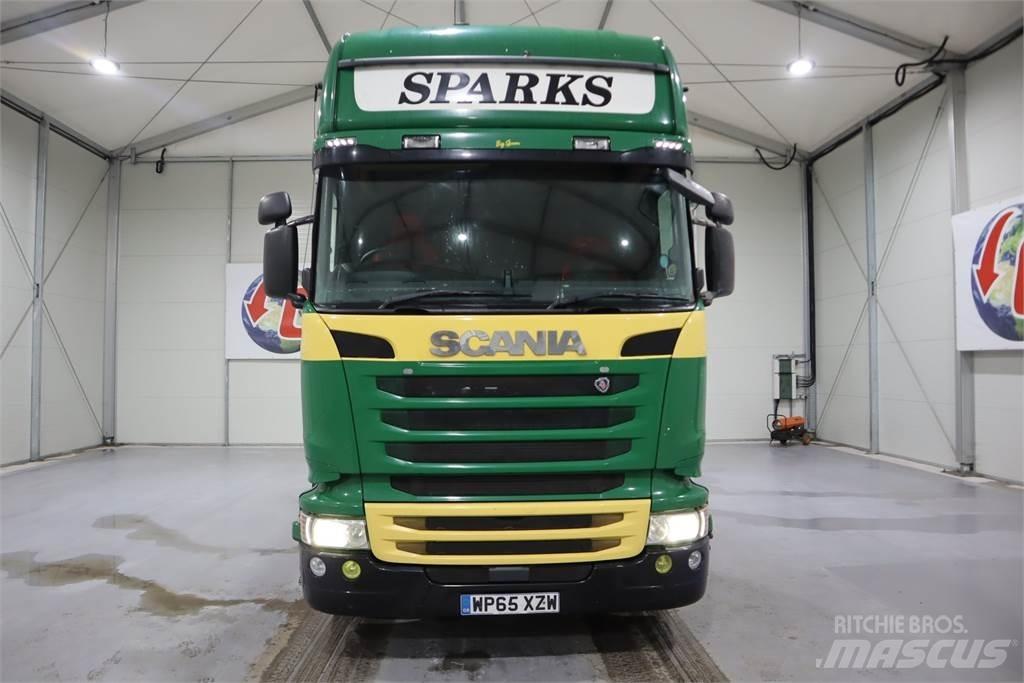 Scania R450 Dragbilar