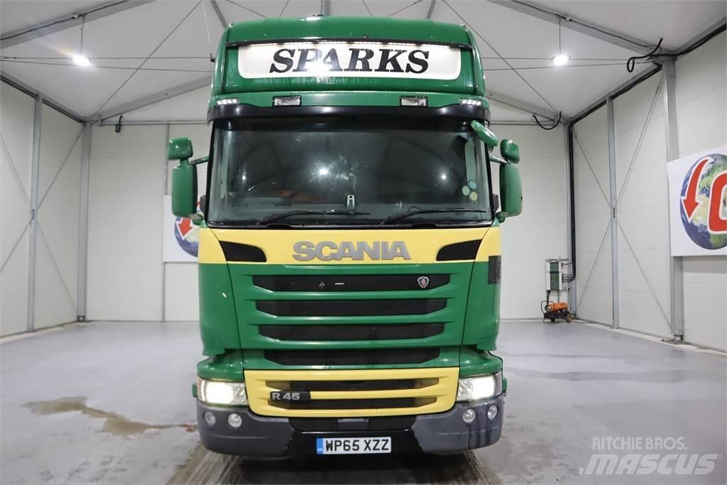 Scania R450 Dragbilar