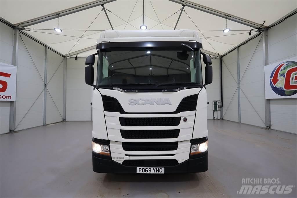 Scania R450 Dragbilar