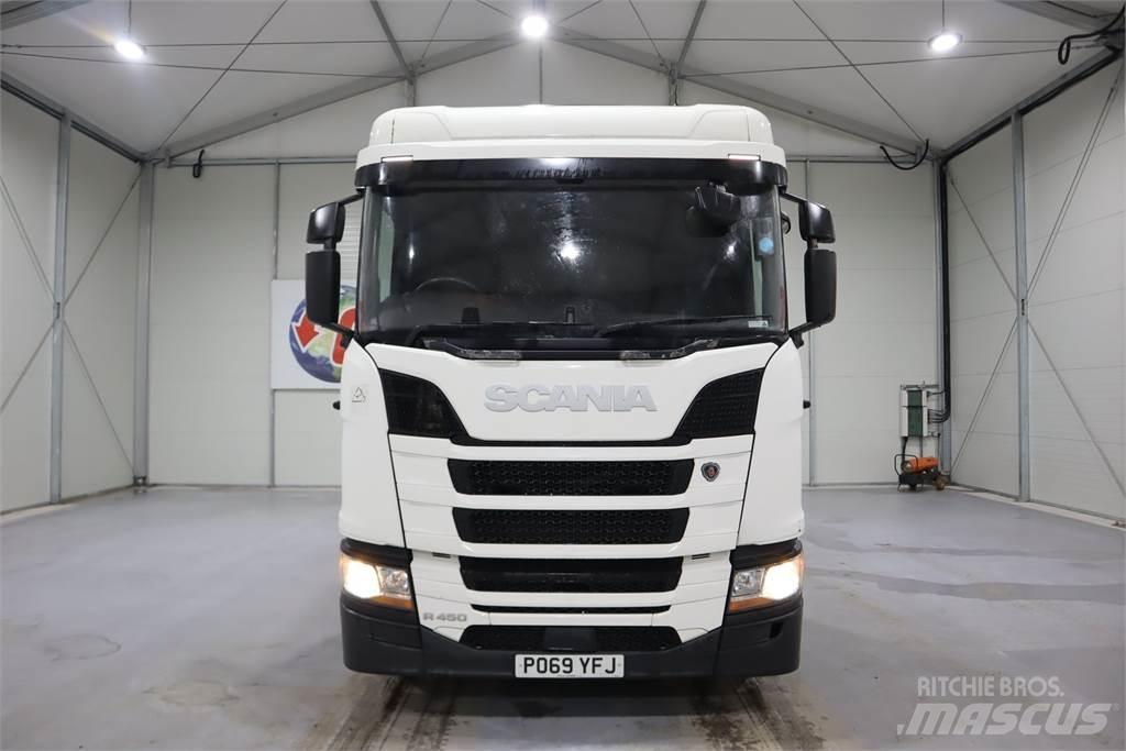 Scania R450 Dragbilar