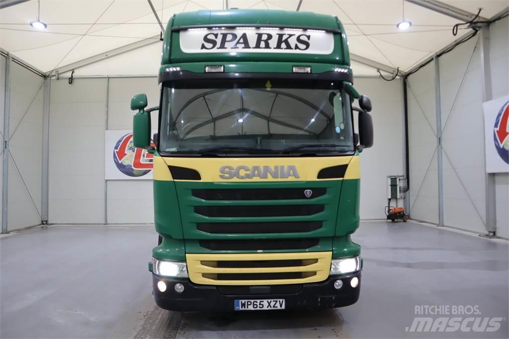 Scania R450 Dragbilar