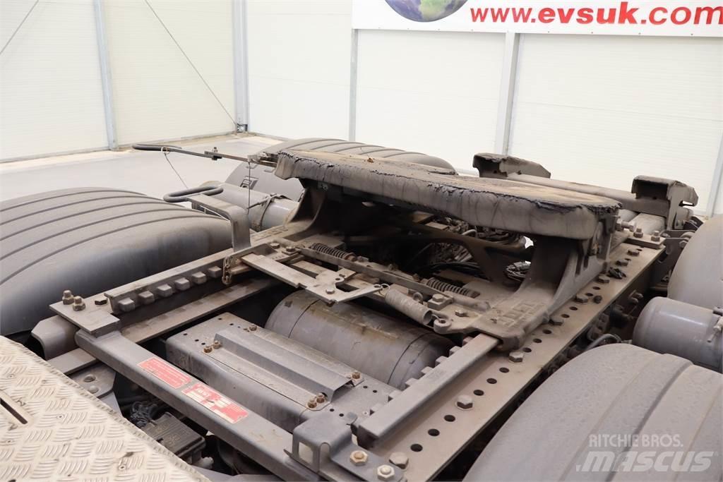 Scania R450 Dragbilar