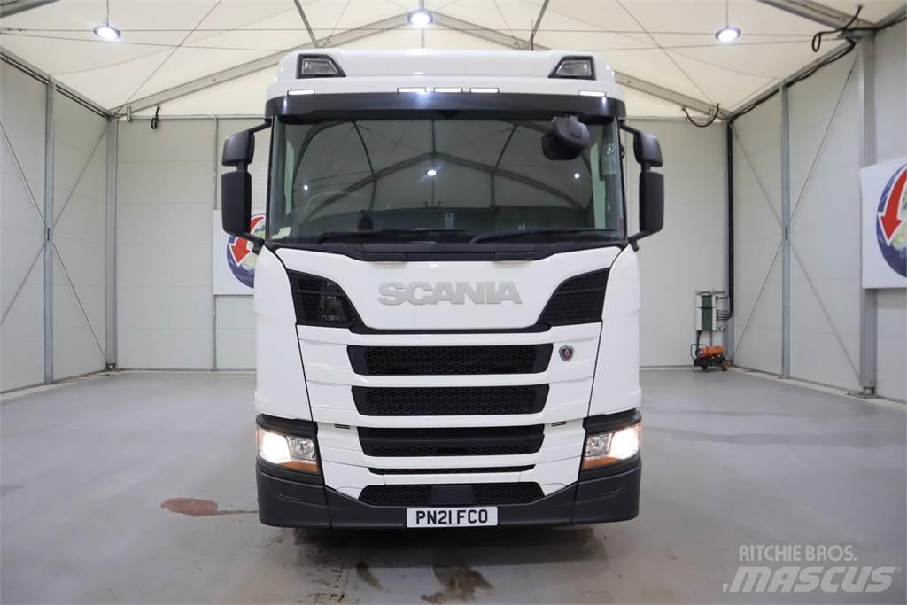 Scania R450 Dragbilar