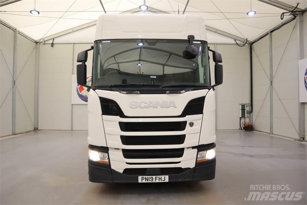 Scania R450 Dragbilar
