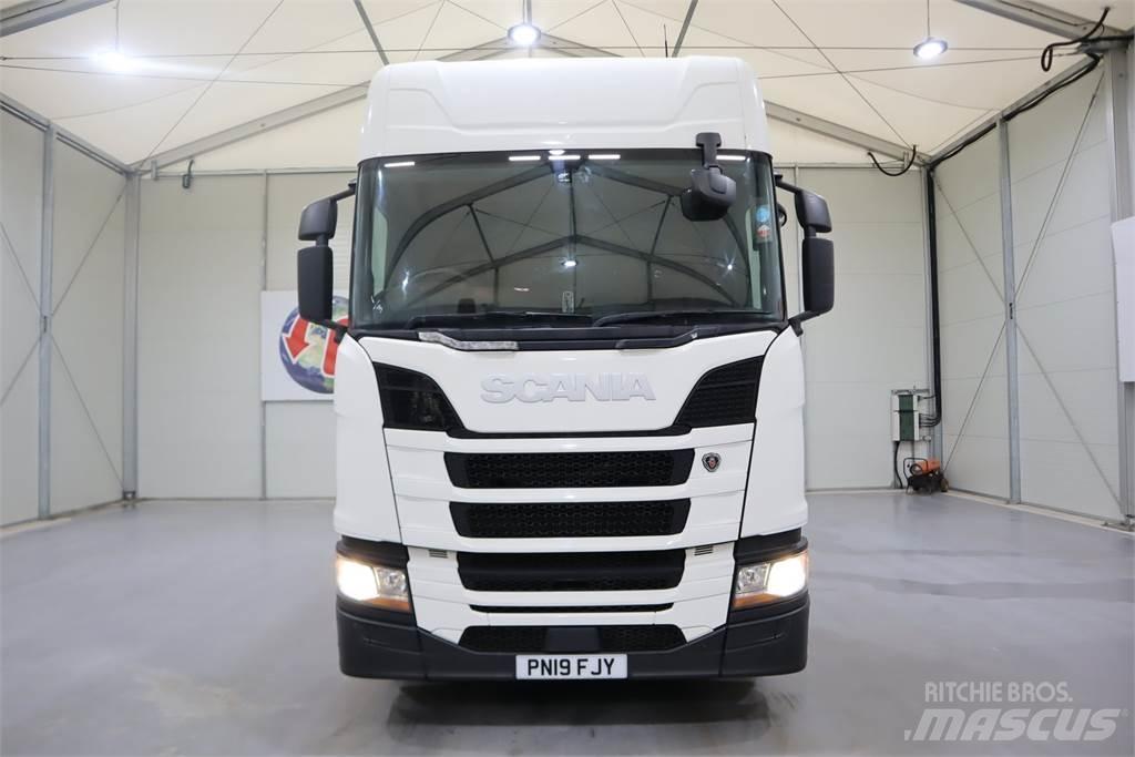 Scania R450 Dragbilar