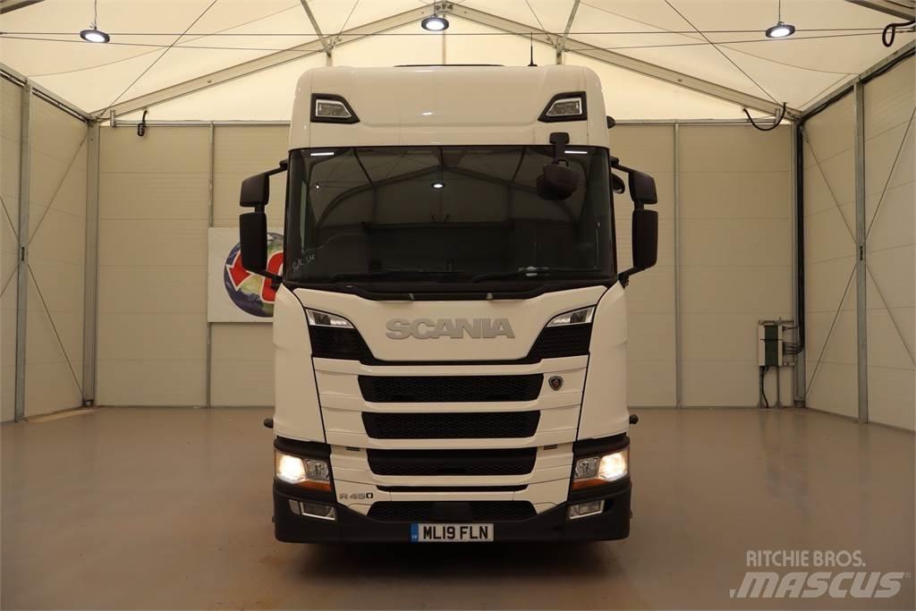 Scania R450 Dragbilar