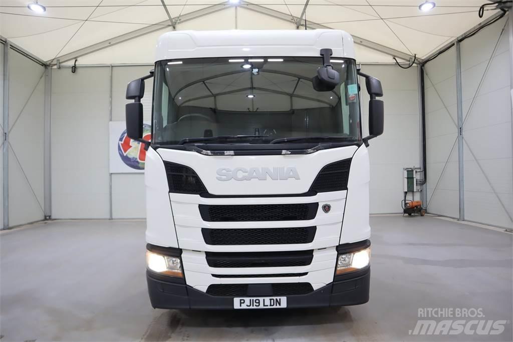 Scania R450 Dragbilar