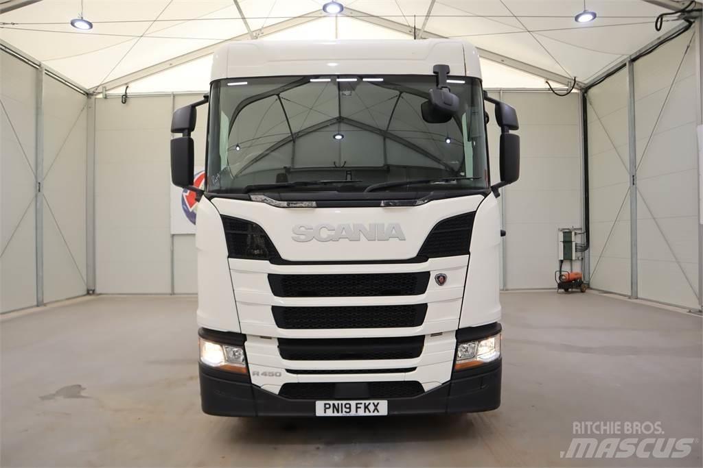 Scania R450 Dragbilar