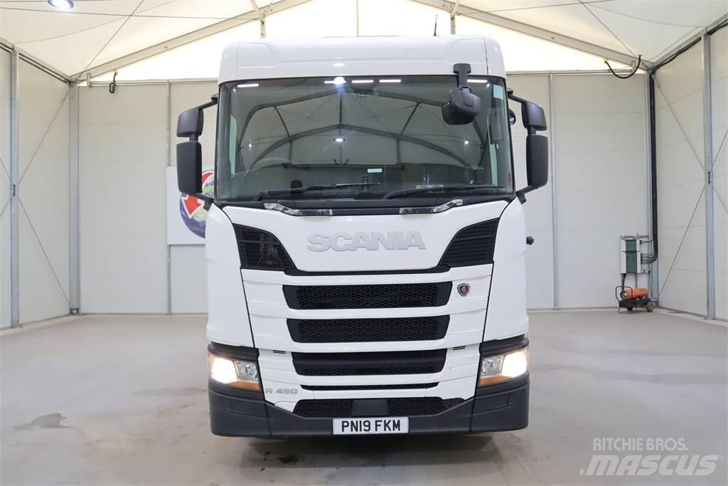 Scania R450 Dragbilar