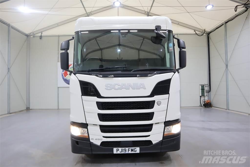 Scania R450 Dragbilar
