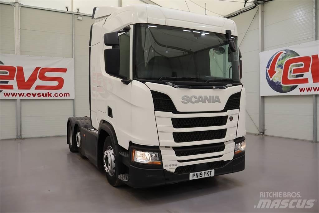 Scania R450 Dragbilar