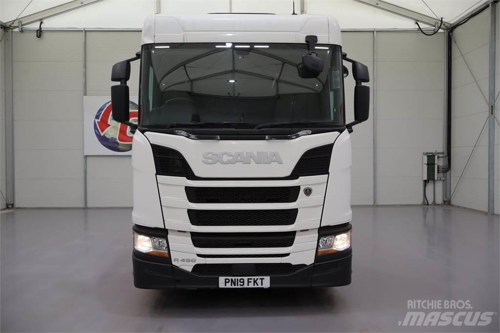 Scania R450 Dragbilar