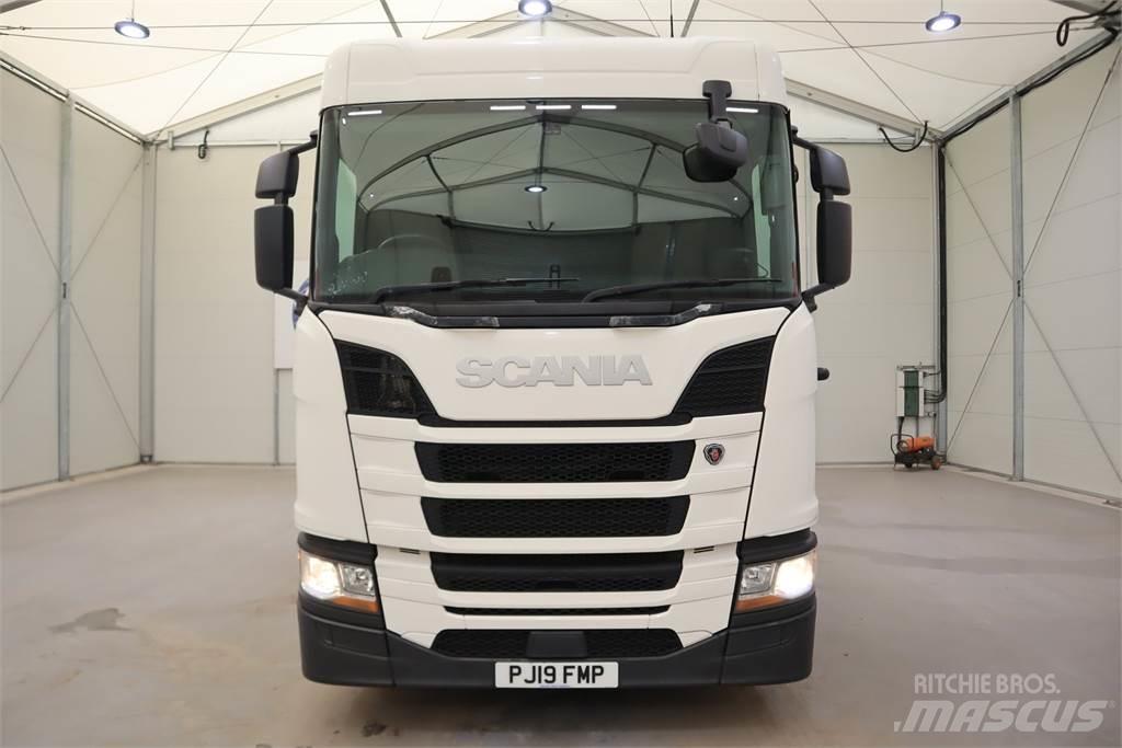 Scania R450 Dragbilar