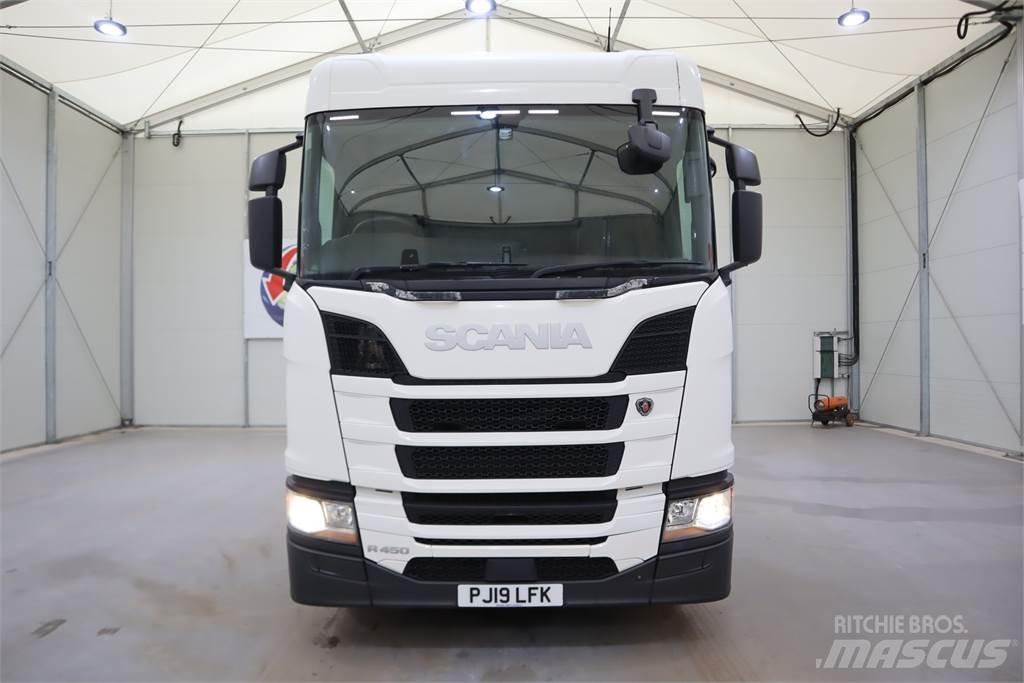 Scania R450 Dragbilar