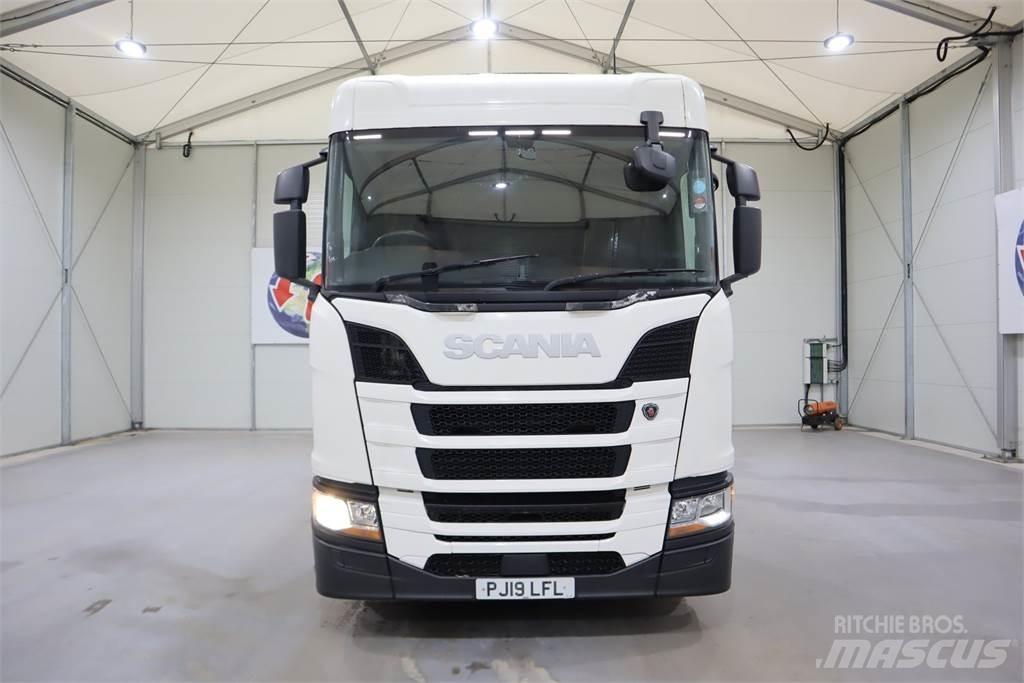 Scania R450 Dragbilar