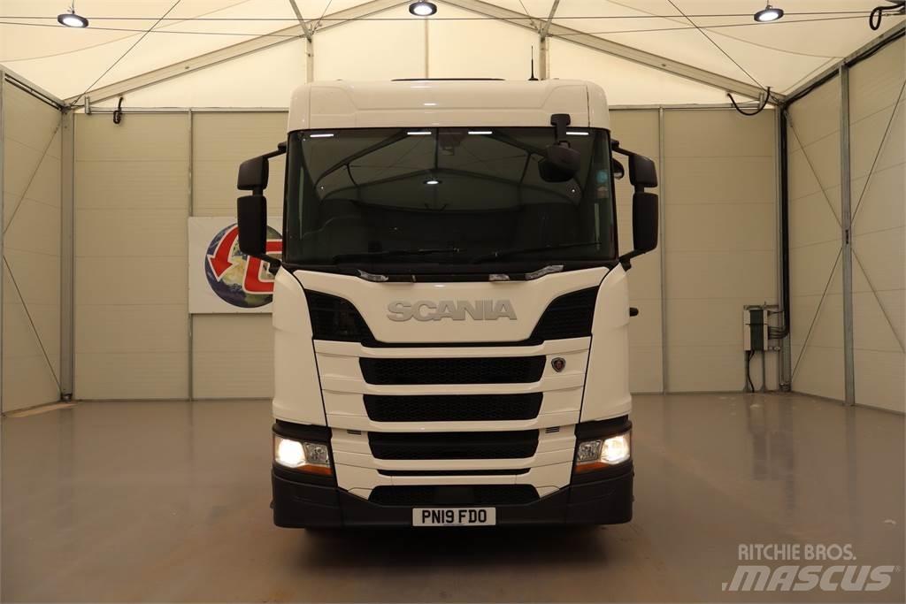 Scania R450 Dragbilar