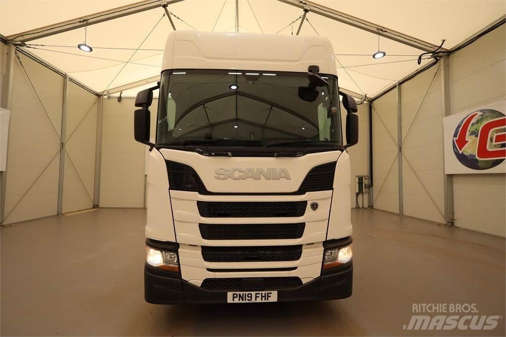 Scania R450 Dragbilar