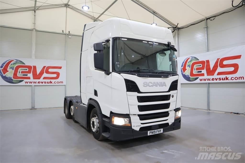 Scania R450 Dragbilar