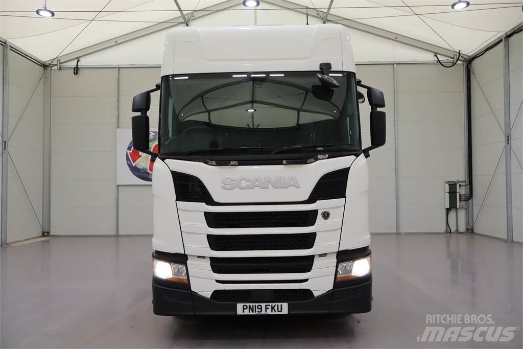 Scania R450 Dragbilar