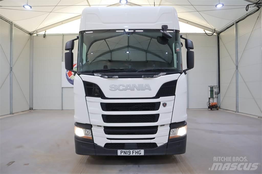 Scania R450 Dragbilar