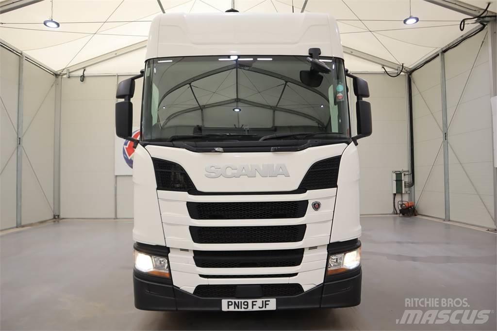 Scania R450 Dragbilar