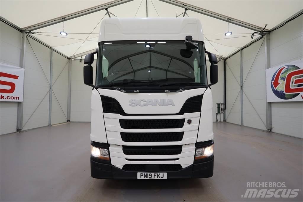 Scania R450 Dragbilar