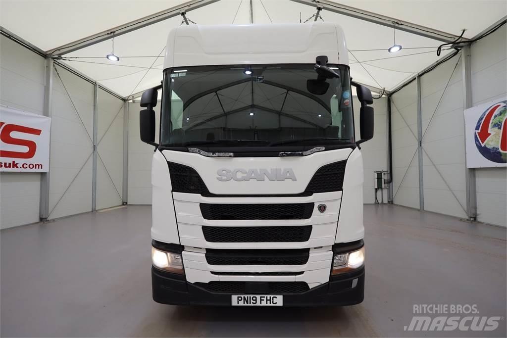 Scania R450 Dragbilar