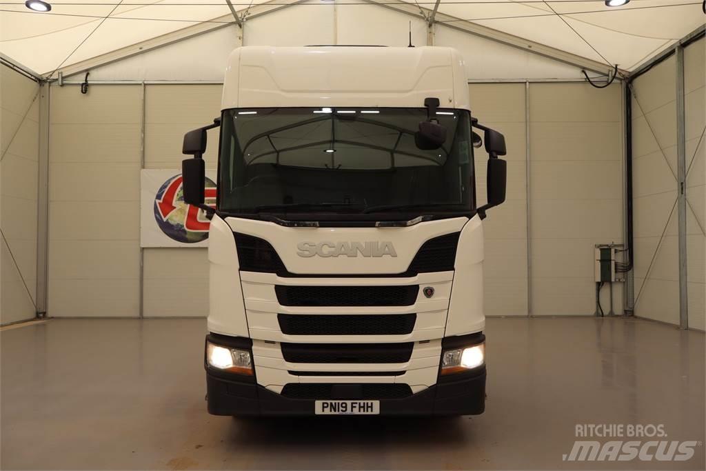 Scania R450 Dragbilar