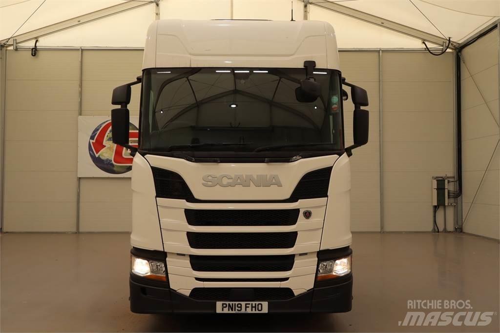 Scania R450 Dragbilar