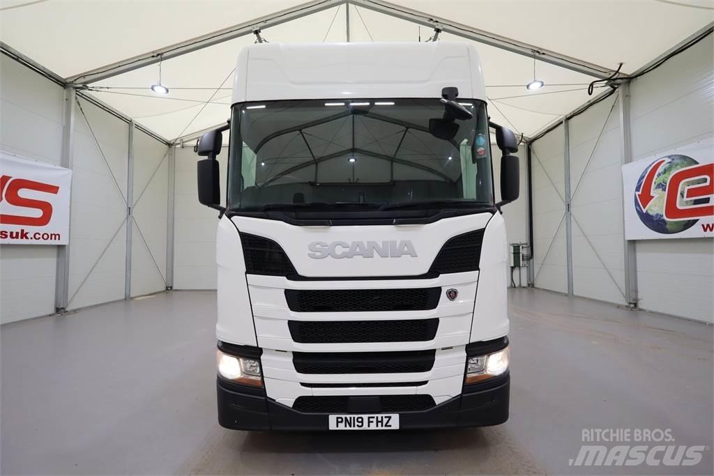 Scania R450 Dragbilar
