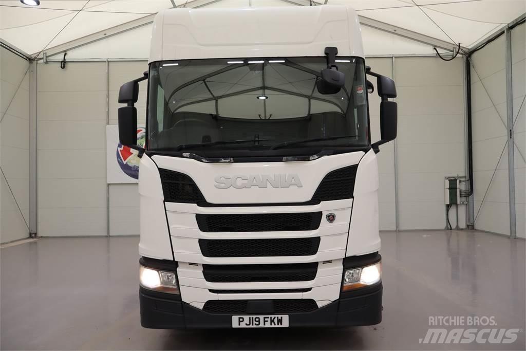 Scania R450 Dragbilar